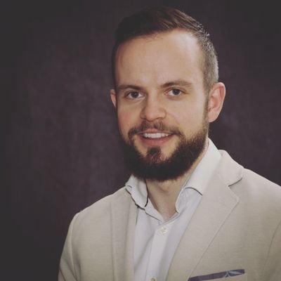 Portrait of Clint Claessen